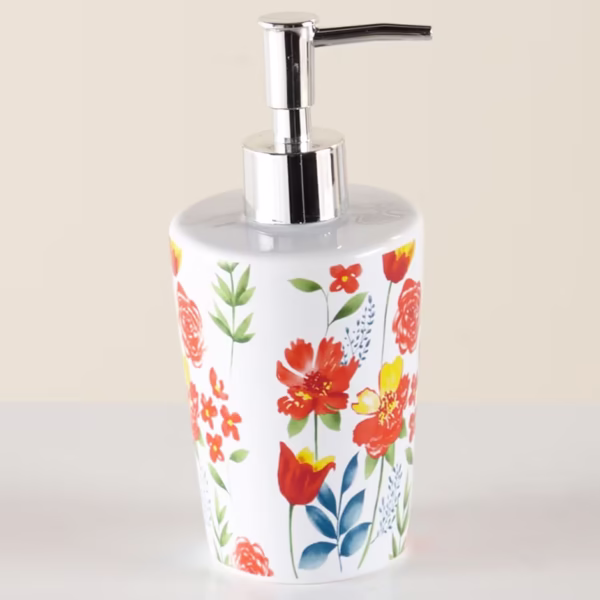 Garden Delight Bathroom Collection - Image 5