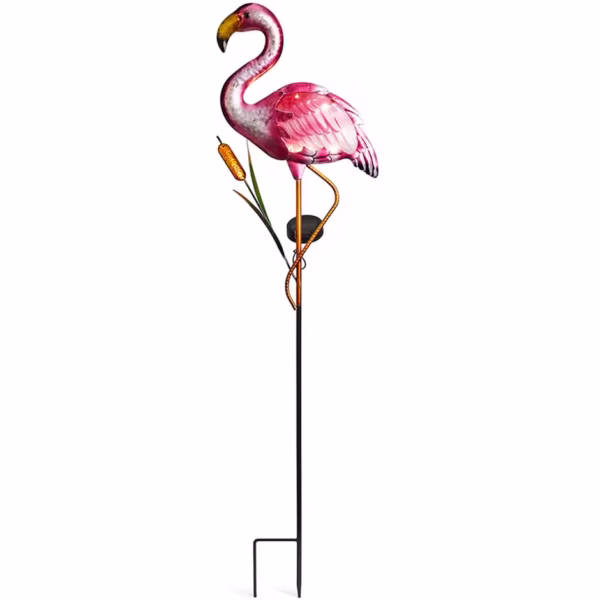 Solar Birds Garden Stake - Image 4